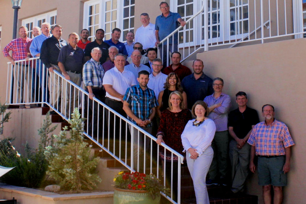 Santa Fe Workshop Attendees