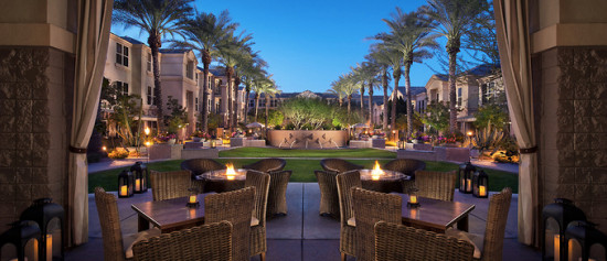 Gainey Suites -- Scottsdale